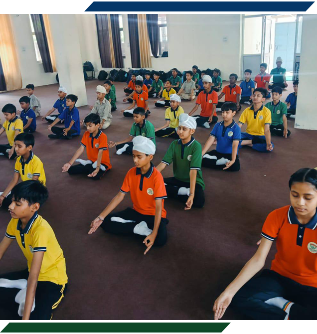 Co Curricular Activities Co Curricular Activities